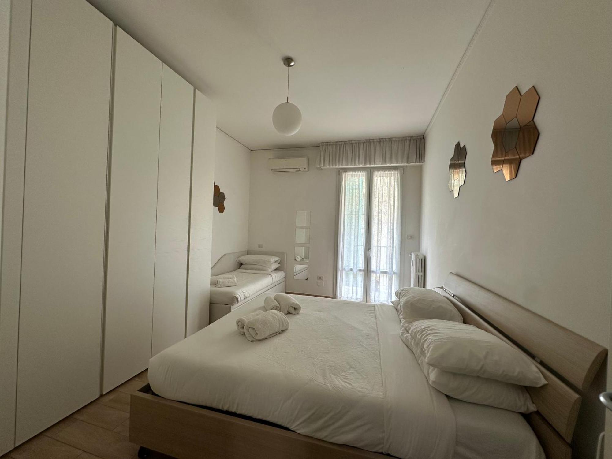 피렌체 Modern River House 아파트 외부 사진